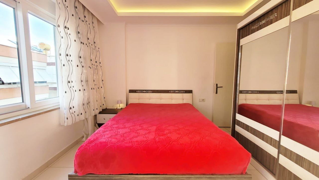 Квартира в Алании, Турция, 90 м2 фото 3