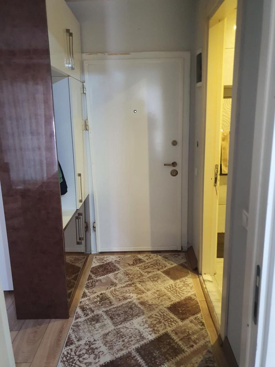 Квартира в Мерсине, Турция, 55 м2 фото 5