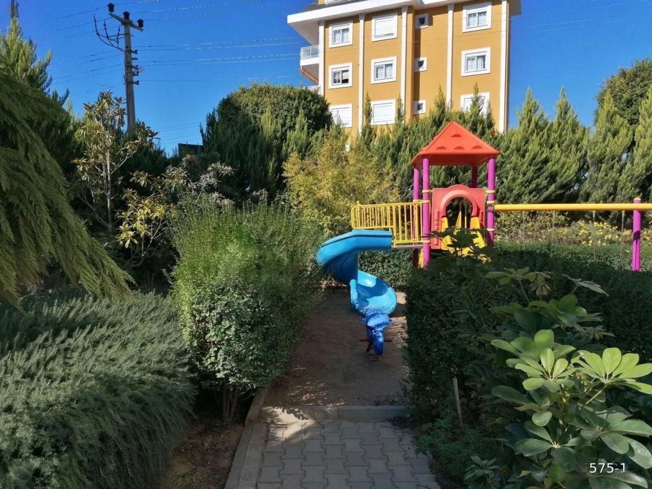 Квартира в Авсалларе, Турция, 70 м2 фото 4