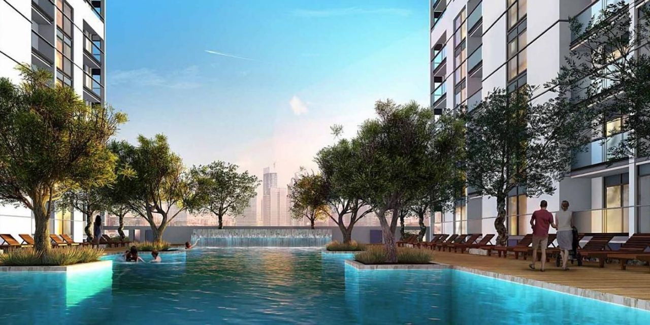 Апартаменты в Дубае, ОАЭ, 75 м2 фото 3
