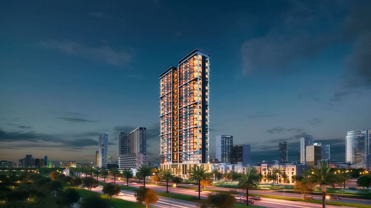 Апартаменты в Дубае, ОАЭ, 57 м2 фото 4