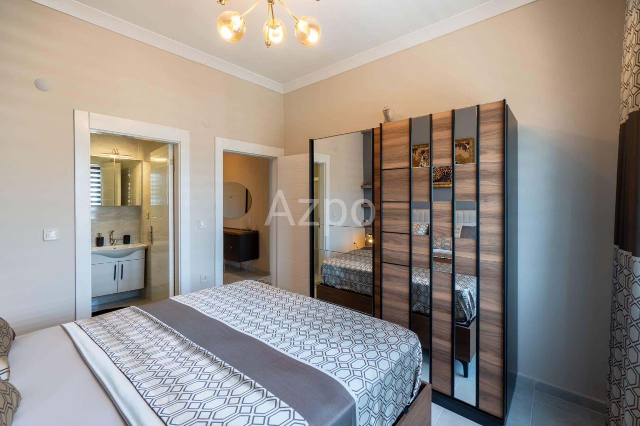 Апартаменты в Алании, Турция, 100 м2 фото 3