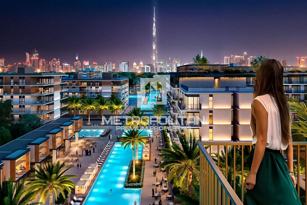 Апартаменты в Дубае, ОАЭ, 130 м2 фото 5
