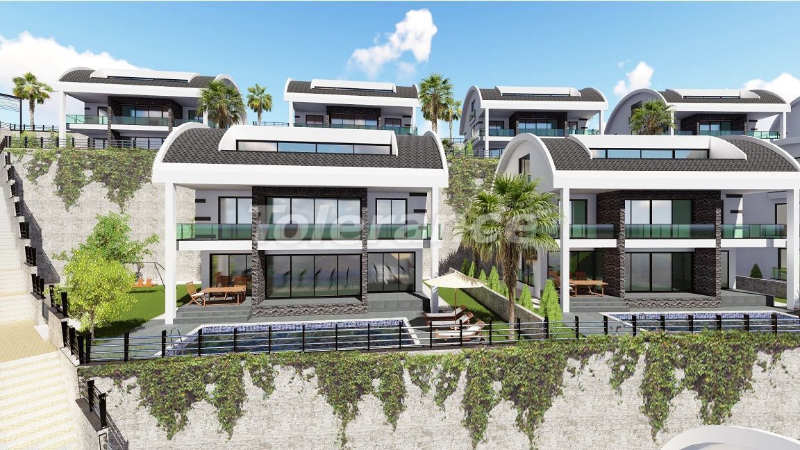 Вилла в Алании, Турция, 300 м2 фото 2
