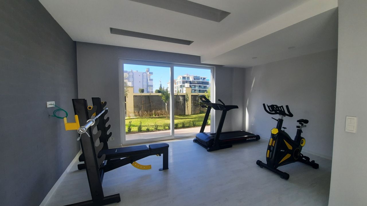 Квартира в Авсалларе, Турция, 55 м2 фото 2