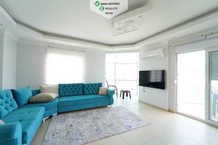 Квартира в Алании, Турция, 200 м2 фото 4