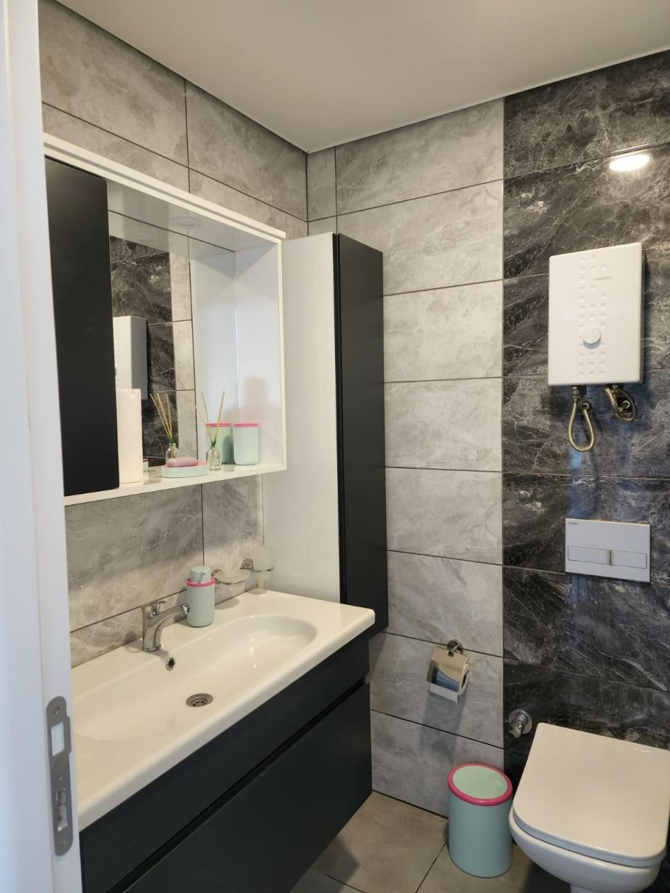Квартира в Алании, Турция, 60 м2 фото 5