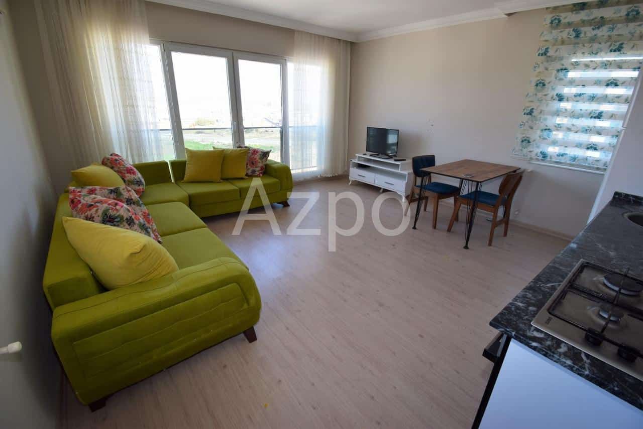 Апартаменты в Анталии, Турция, 55 м2 фото 2