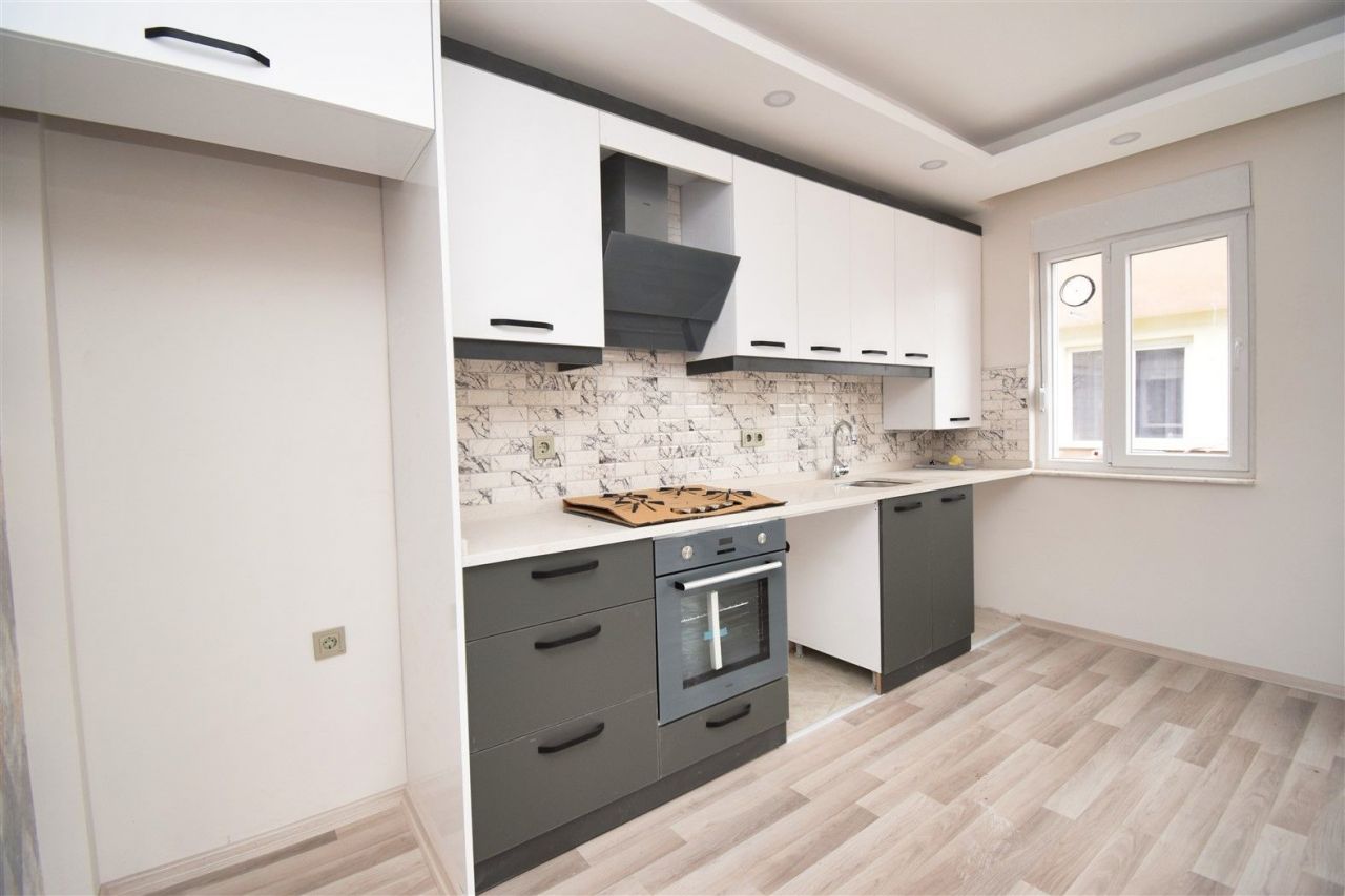 Квартира в Анталии, Турция, 85 м2 фото 5