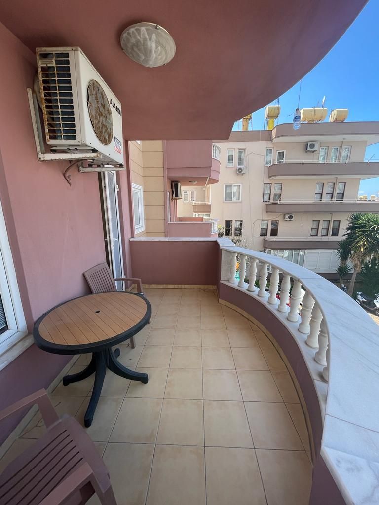 Квартира в Алании, Турция, 100 м2 фото 3