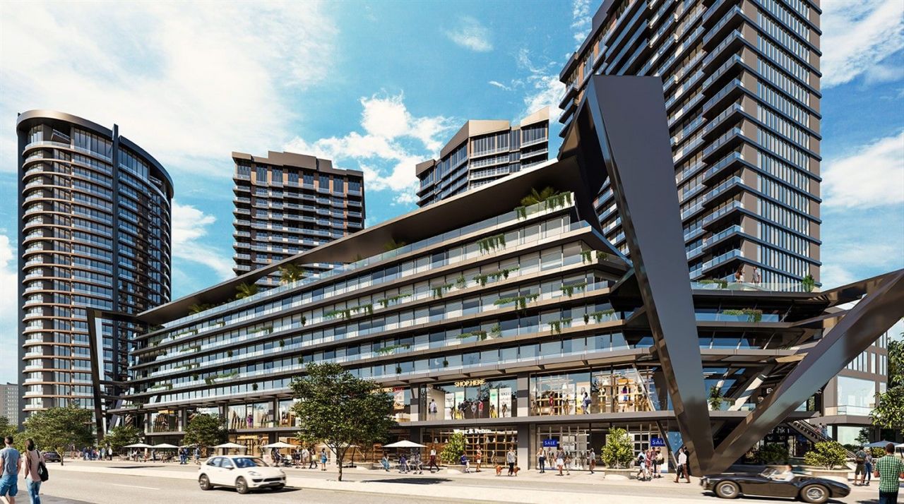 Апартаменты в Стамбуле, Турция, 50 м2 фото 2