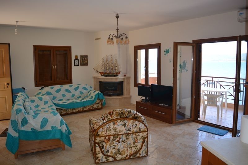 Квартира в Ситонии, Греция, 76 м2 фото 4
