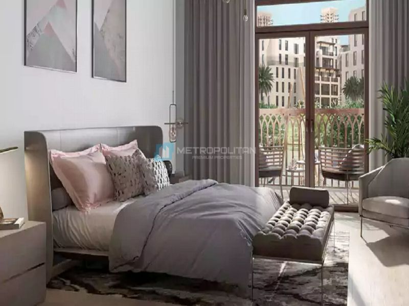 Апартаменты Umm Suqeim, ОАЭ, 105.07 м2 фото 3