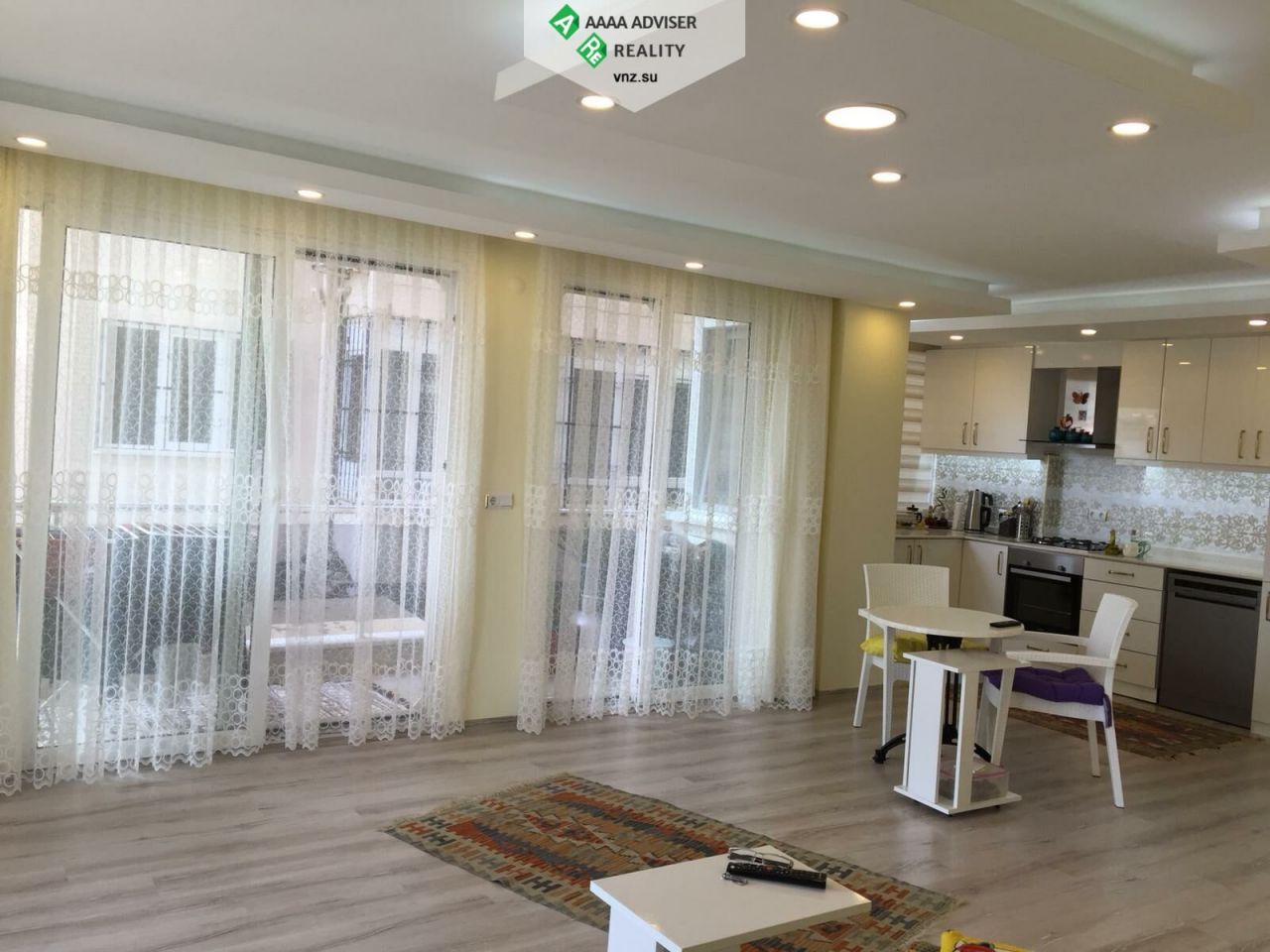 Квартира в Алании, Турция, 105 м2 фото 3