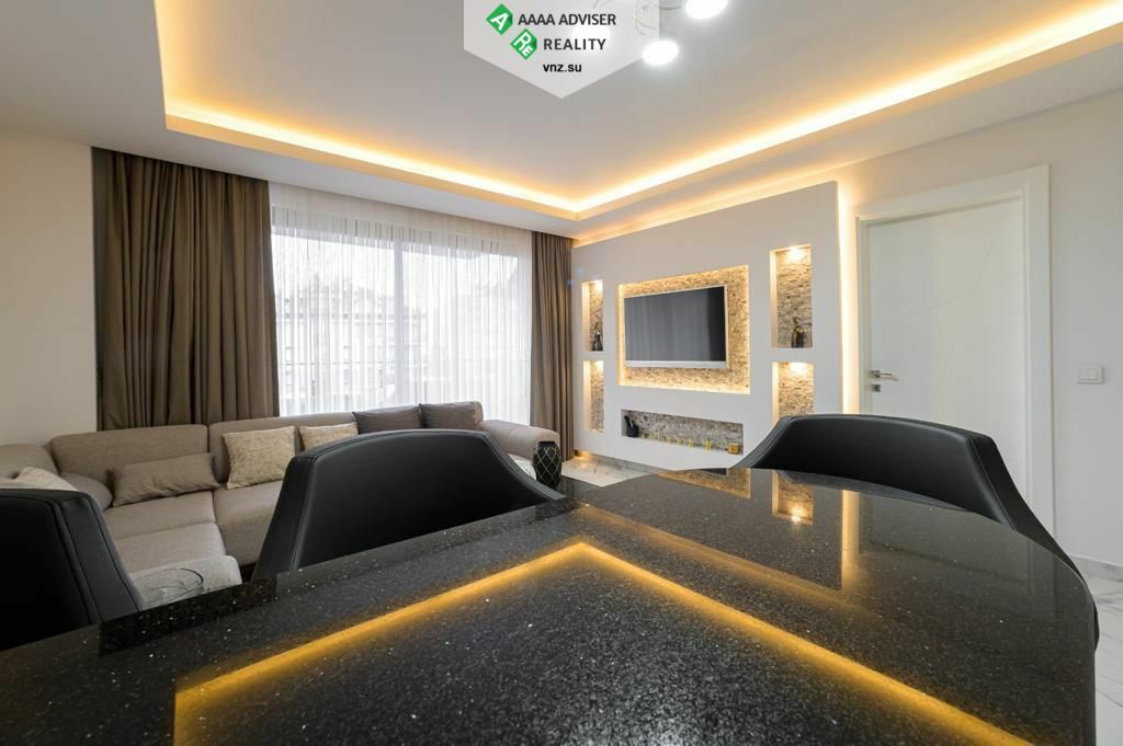 Квартира в Алании, Турция, 64 м2 фото 5