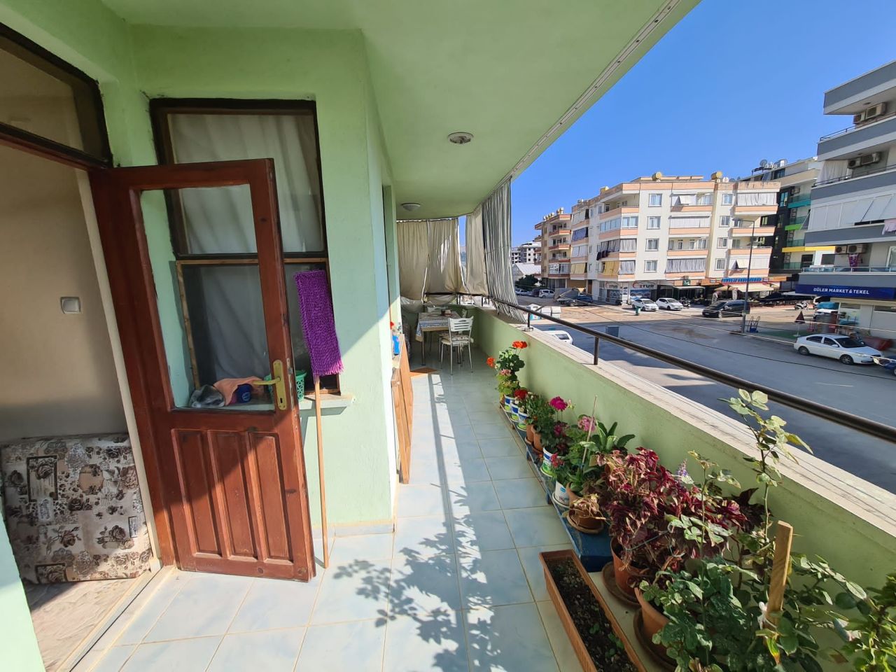 Квартира в Алании, Турция, 100 м2 фото 5