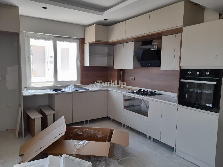 Квартира в Анталии, Турция, 100 м2 фото 2
