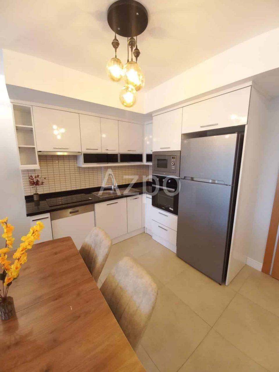 Апартаменты в Алании, Турция, 55 м2 фото 2