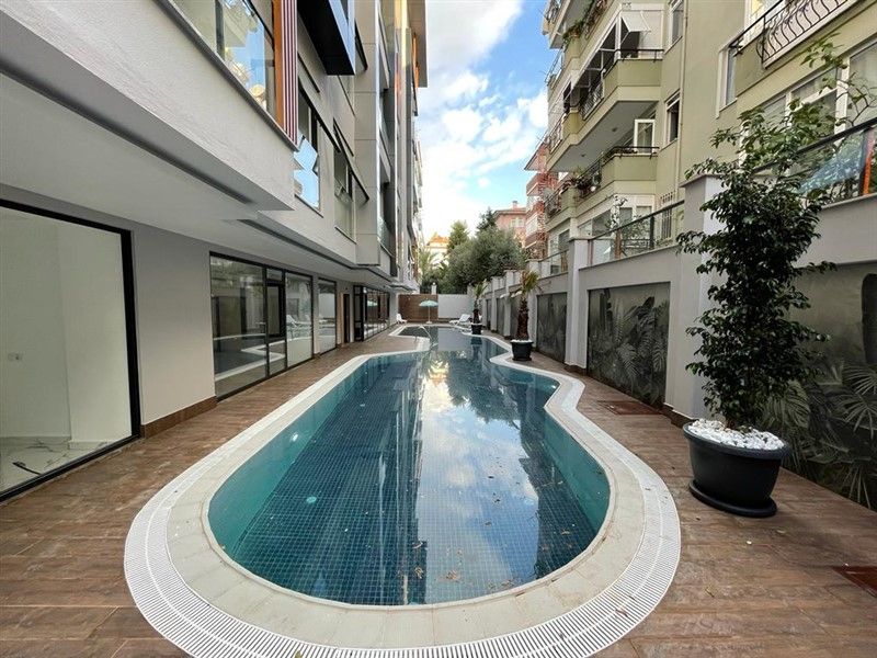 Квартира в Алании, Турция, 42 м2 фото 5