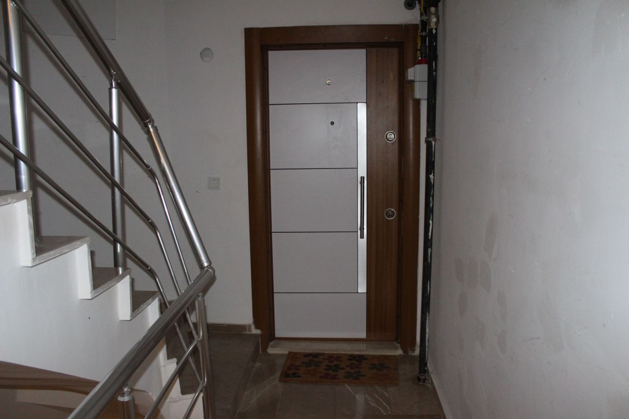 Апартаменты в Анталии, Турция, 95 м2 фото 2