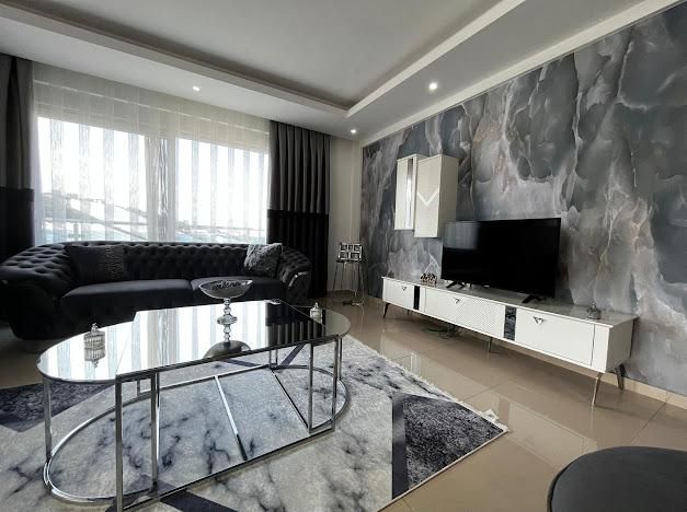 Квартира в Алании, Турция, 112 м2 фото 2