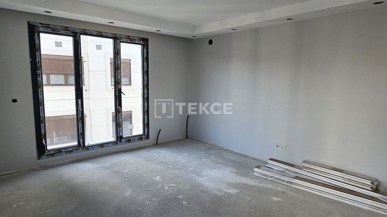 Апартаменты в Стамбуле, Турция, 95 м2 фото 5