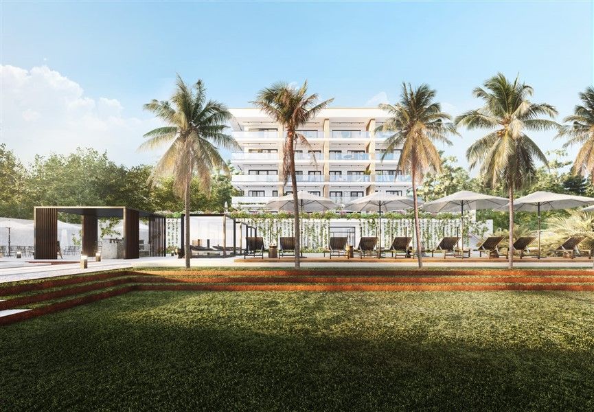 Апартаменты в Алании, Турция, 62 м2 фото 3