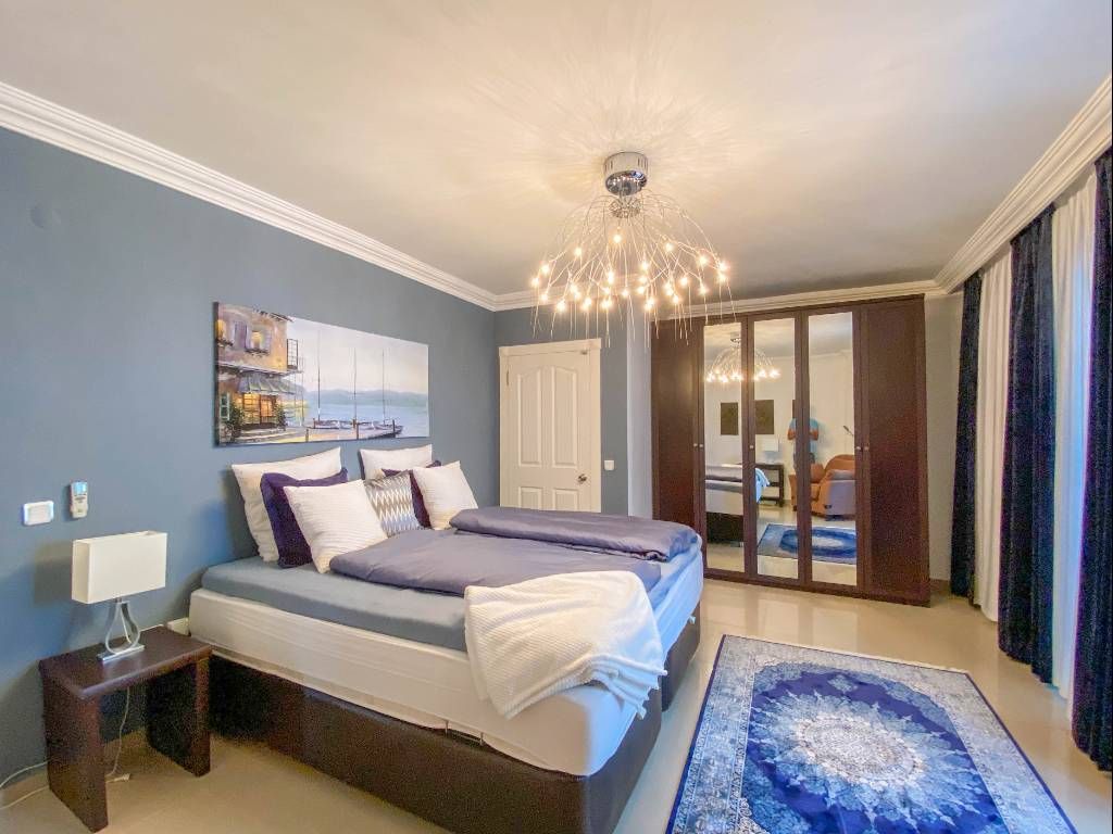 Апартаменты в Алании, Турция, 250 м2 фото 4
