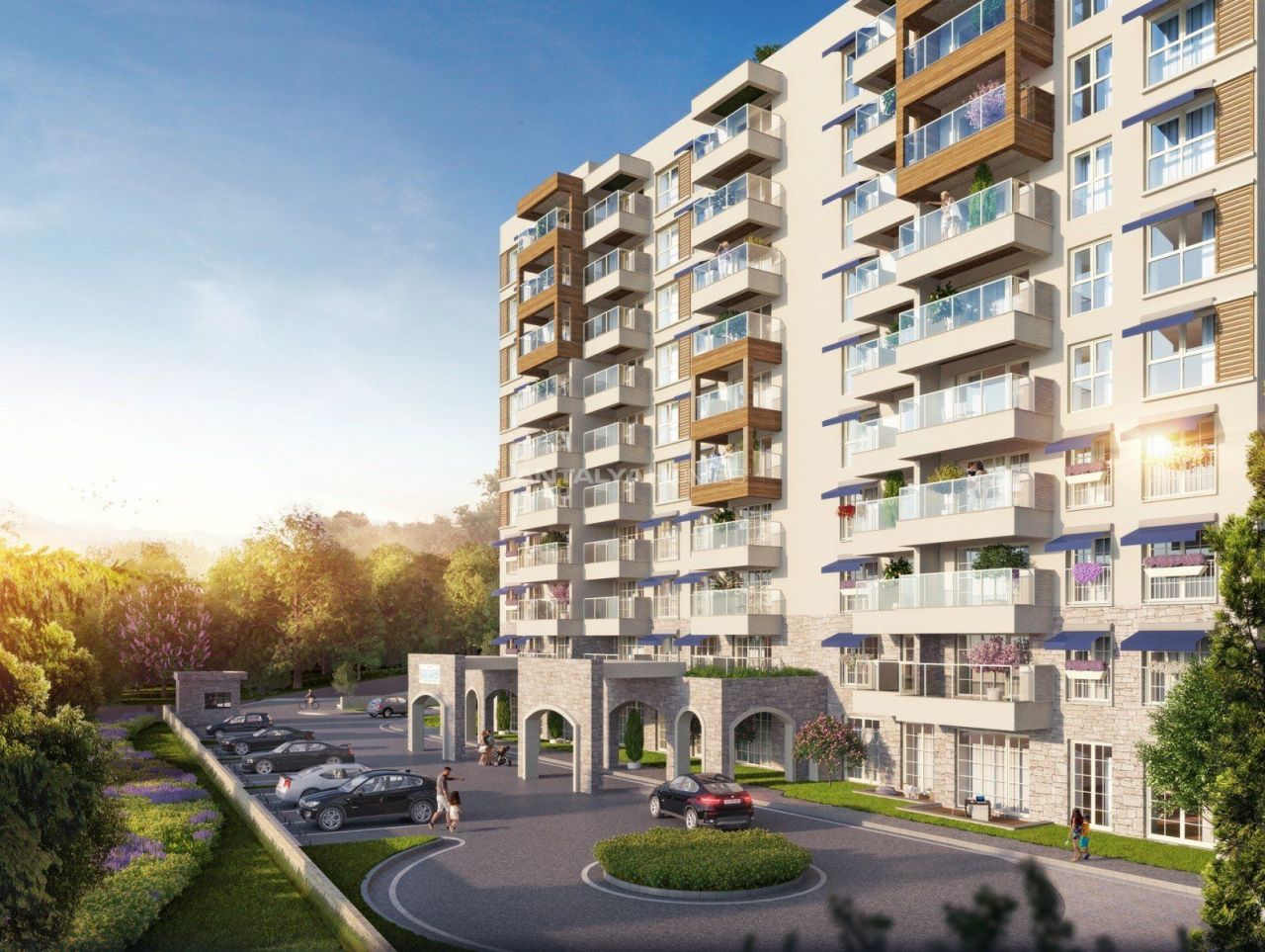 Апартаменты в Анкаре, Турция, 62 м2 фото 4