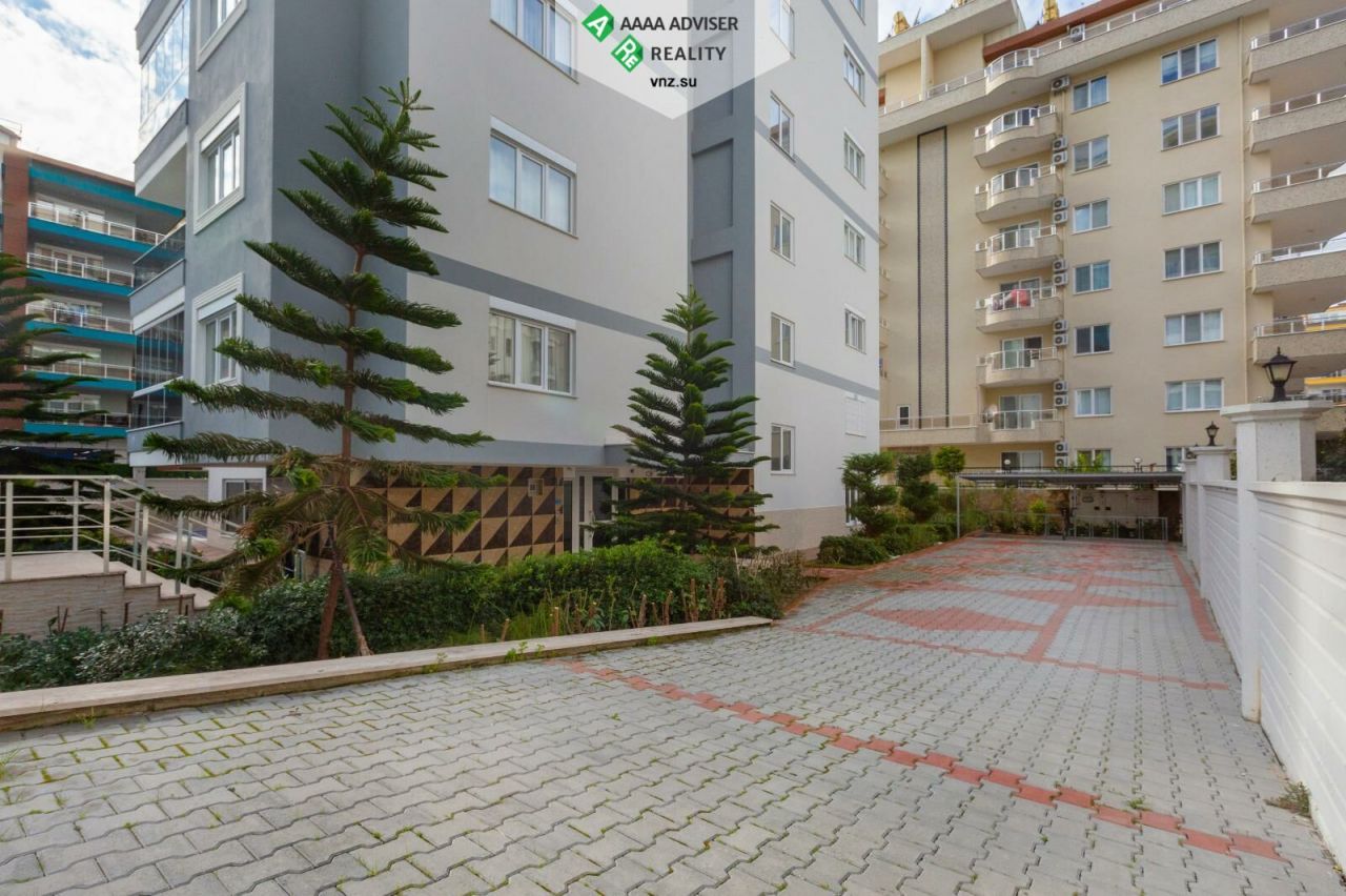 Квартира в Алании, Турция, 70 м2 фото 4