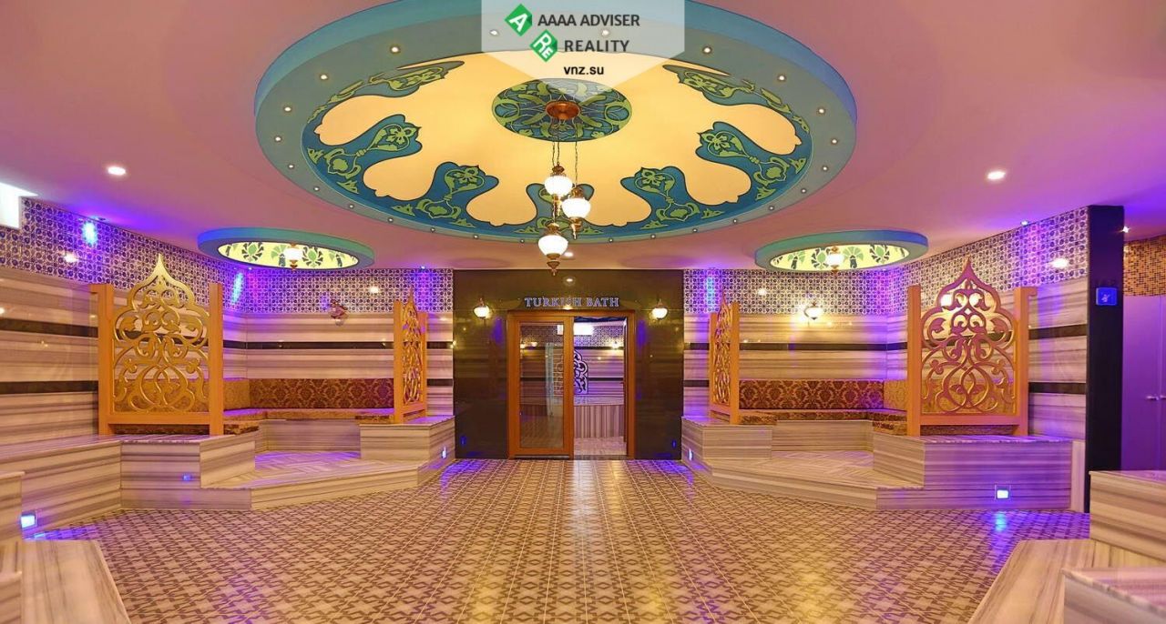 Квартира в Алании, Турция, 100 м2 фото 5