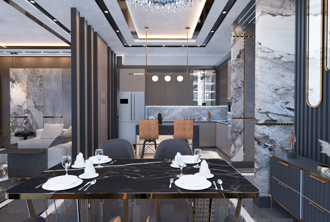 Вилла в Анталии, Турция, 314 м2 фото 3