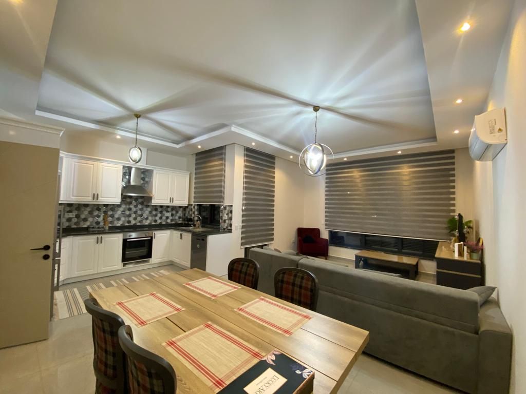 Квартира в Алании, Турция, 140 м2 фото 5