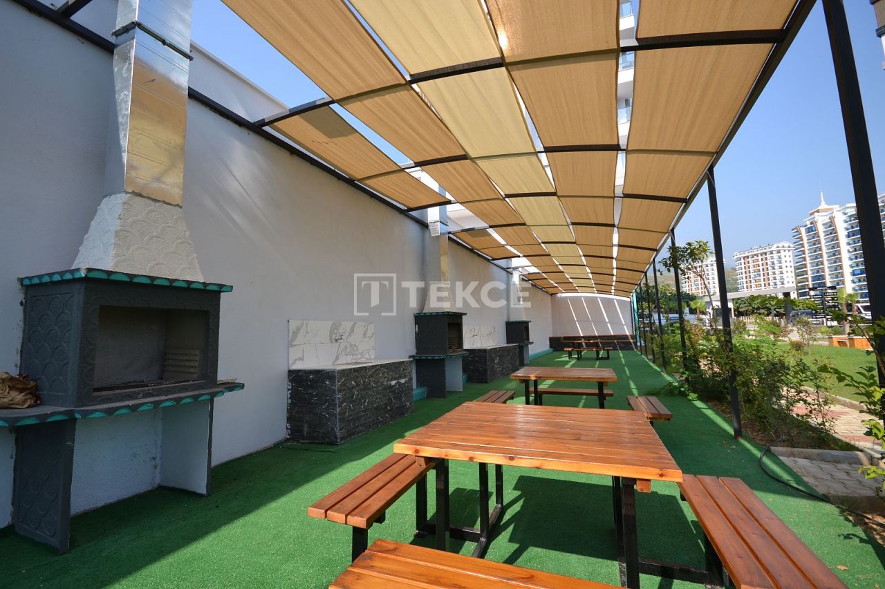 Апартаменты в Алании, Турция, 55 м2 фото 5