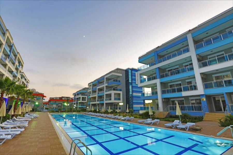 Пентхаус в Алании, Турция, 180 м2 фото 3