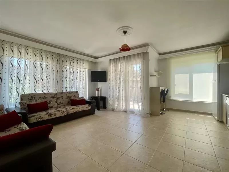 Апартаменты в Алании, Турция, 55 м2 фото 2