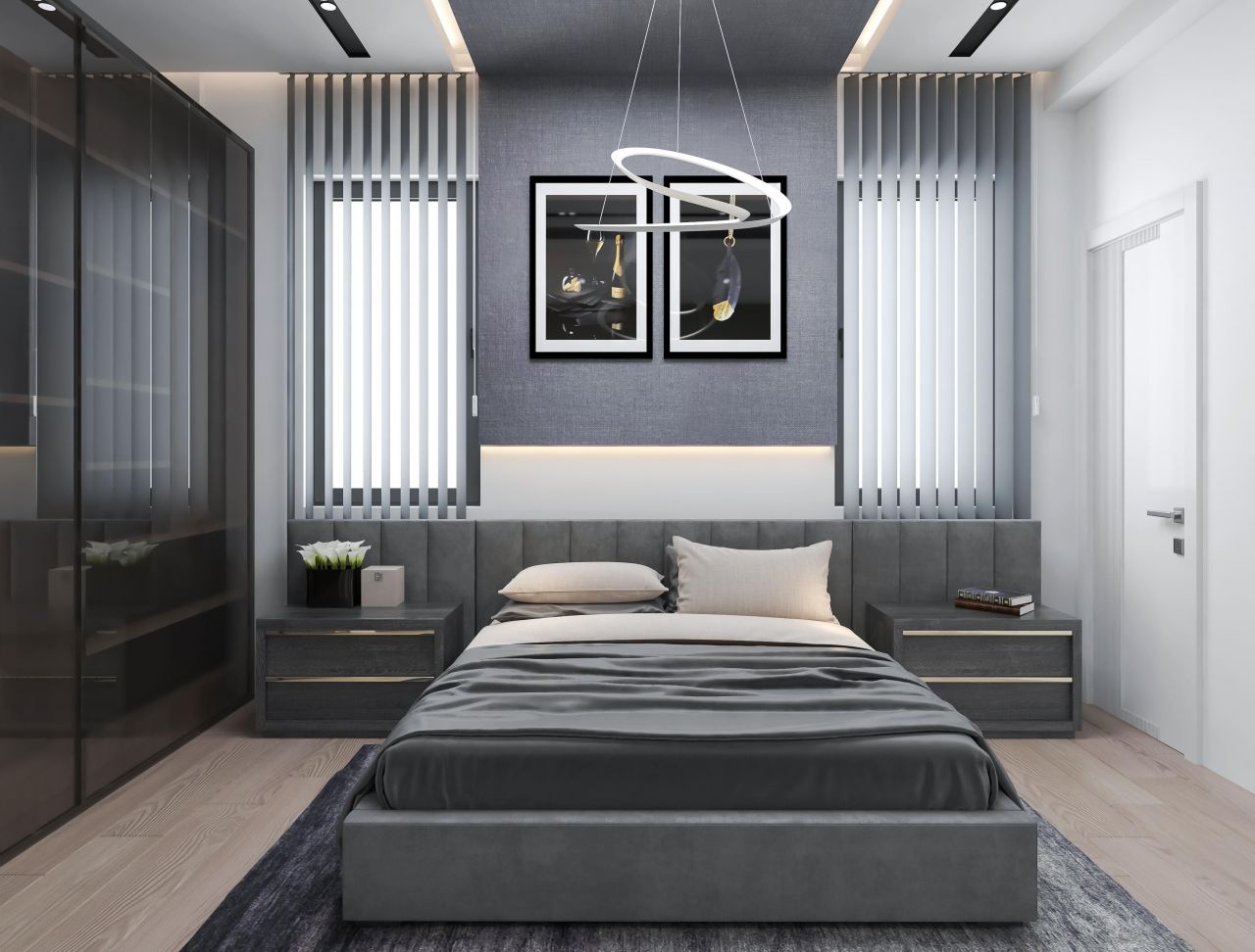 Квартира в Анталии, Турция, 75 м2 фото 4