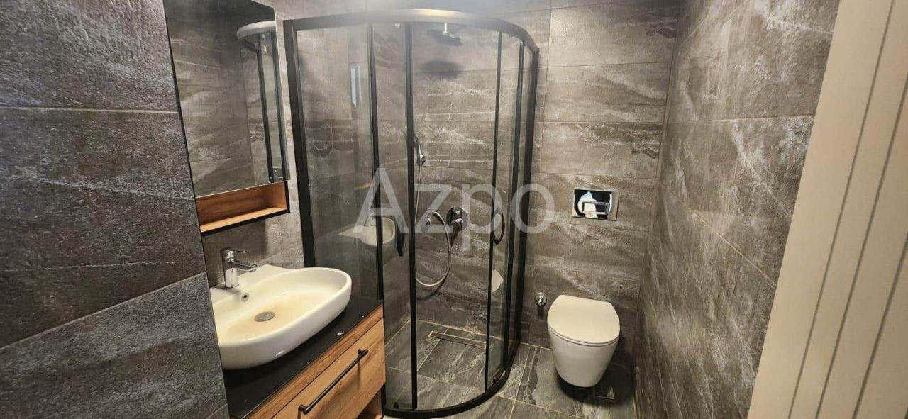 Пентхаус в Анталии, Турция, 90 м2 фото 5