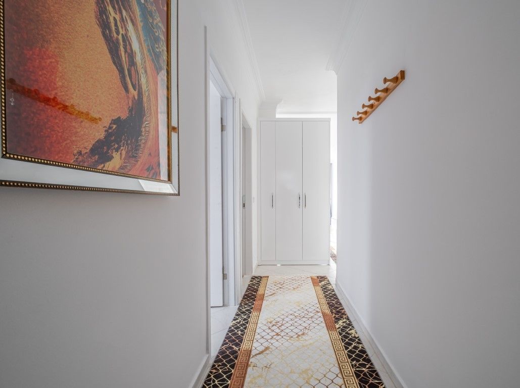 Квартира в Алании, Турция, 100 м2 фото 5