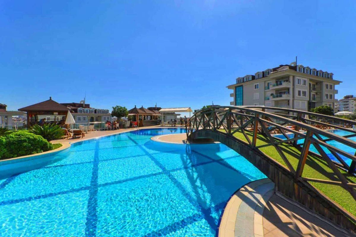 Квартира в Алании, Турция, 75 м2 фото 3