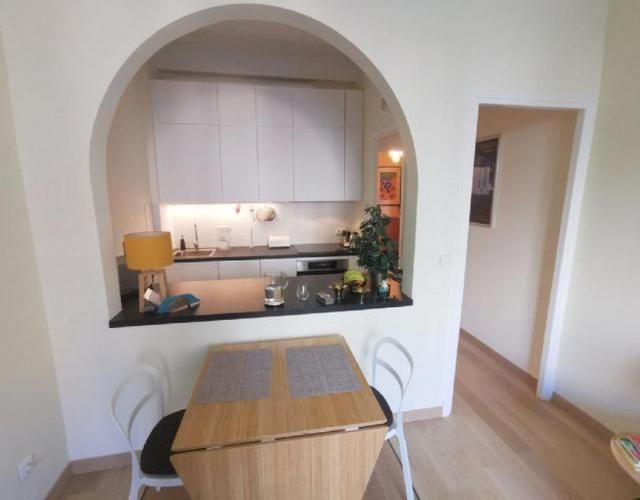 Апартаменты в Ницце, Франция, 60 м2 фото 2
