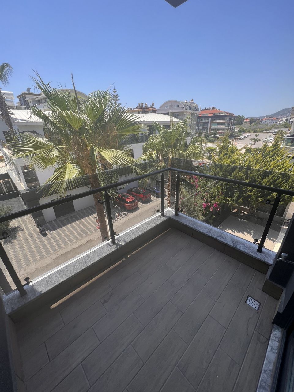 Квартира в Алании, Турция, 56 м2 фото 2
