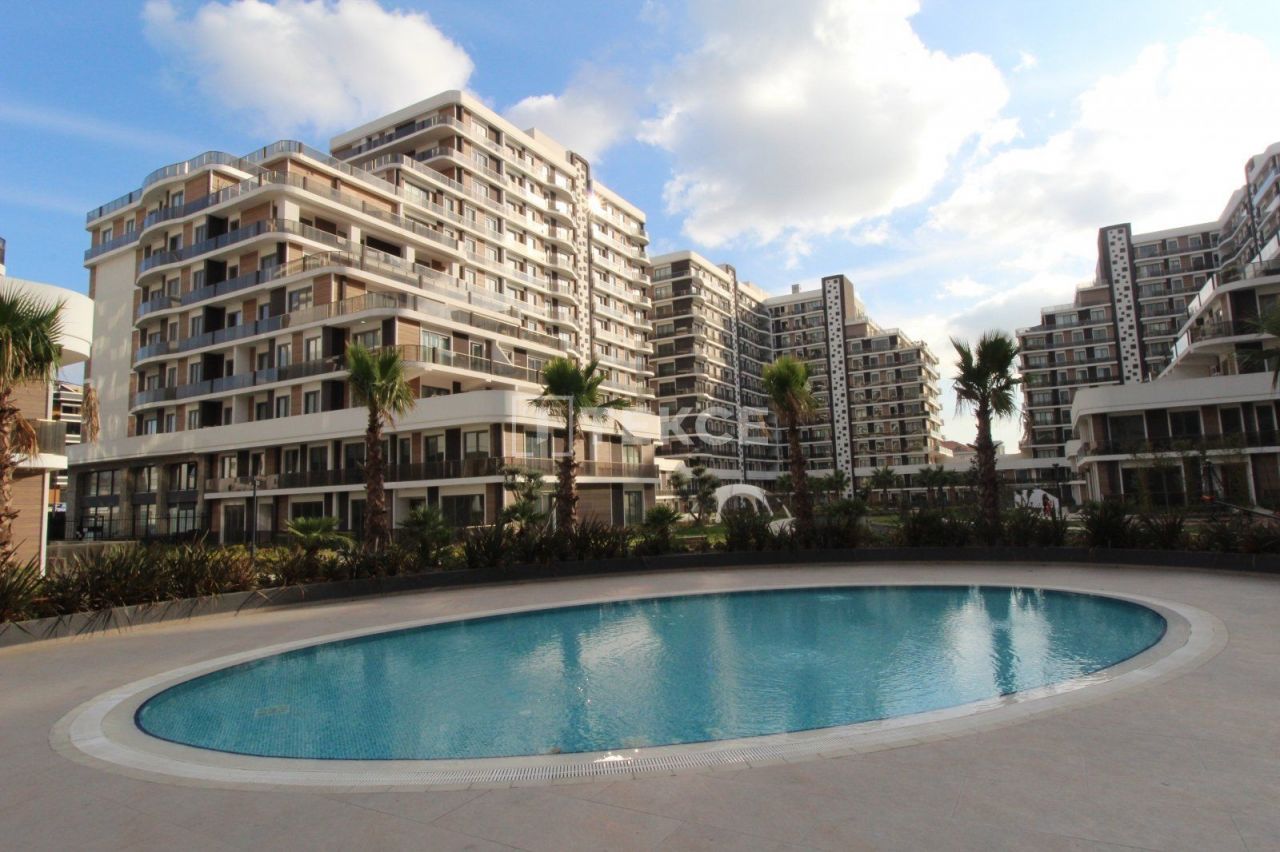 Апартаменты в Бейликдюзю, Турция, 145 м2 фото 2