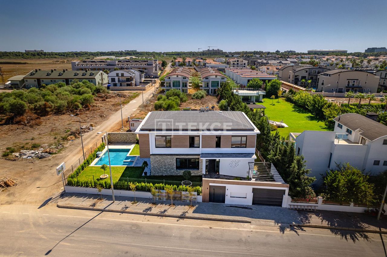 Вилла в Белеке, Турция, 240 м2 фото 4