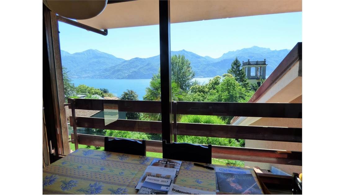 Квартира у озера Комо, Италия, 90 м2 фото 5