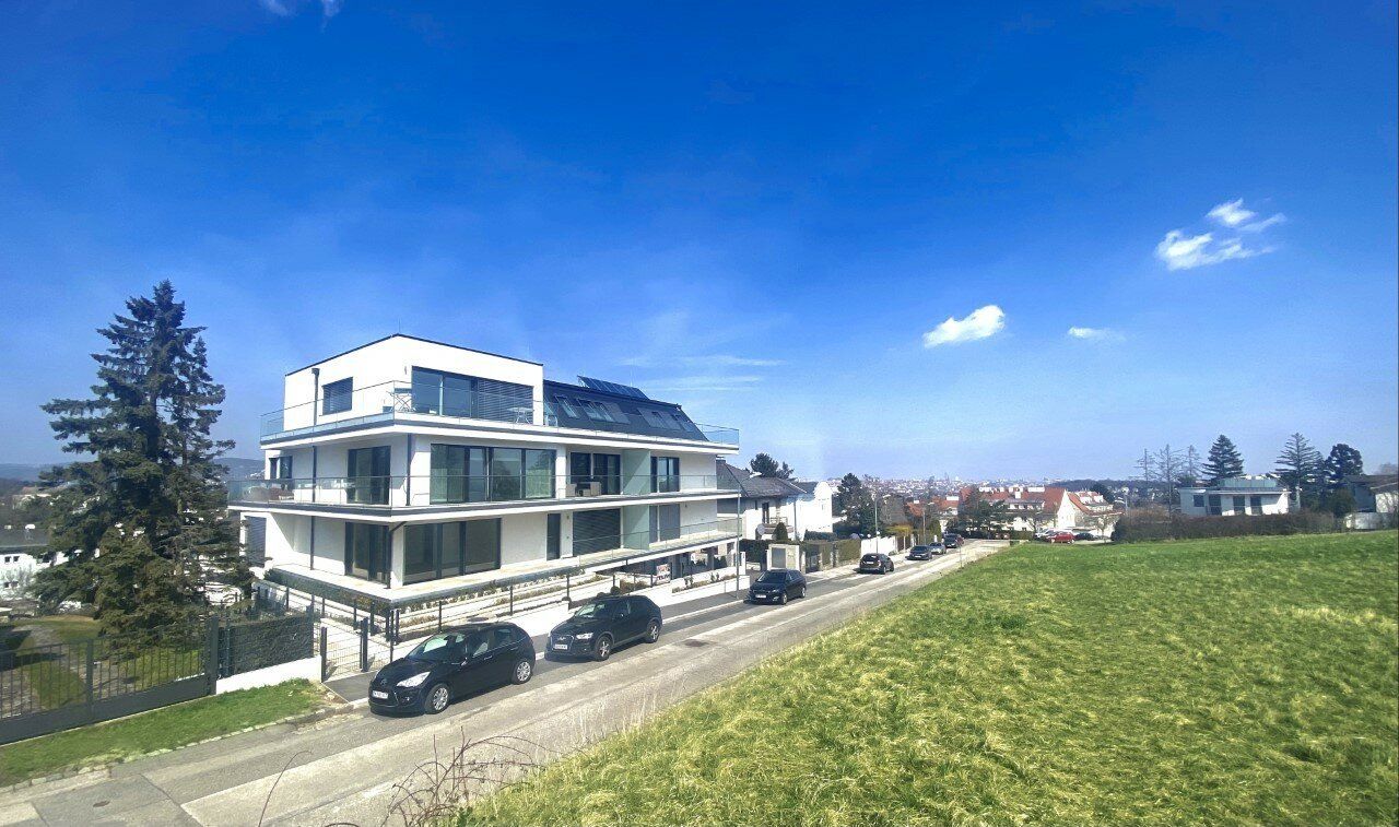 Апартаменты в Вене, Австрия, 79.34 м2 фото 4