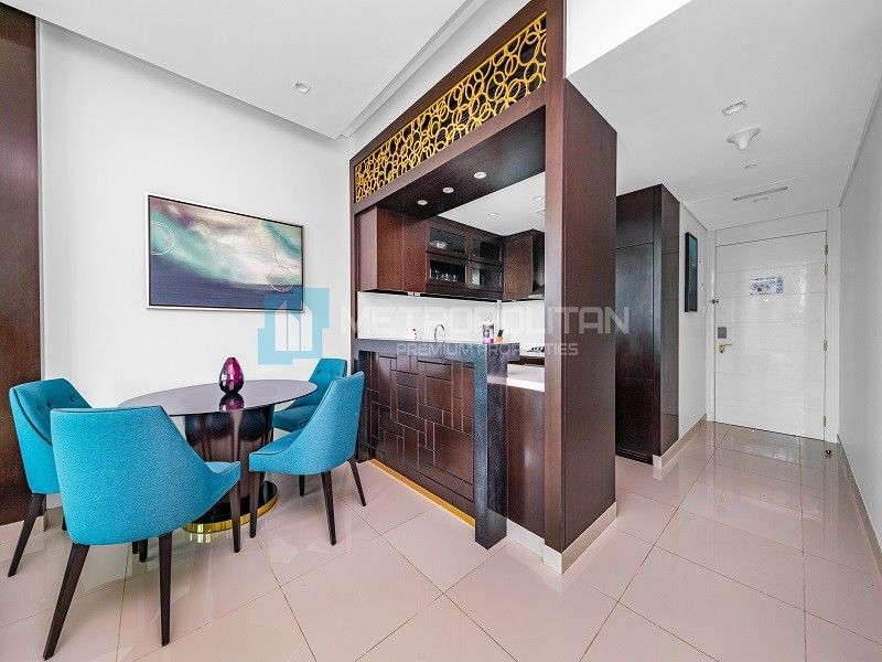 Апартаменты Downtown Dubai, ОАЭ, 76.92 м2 фото 4