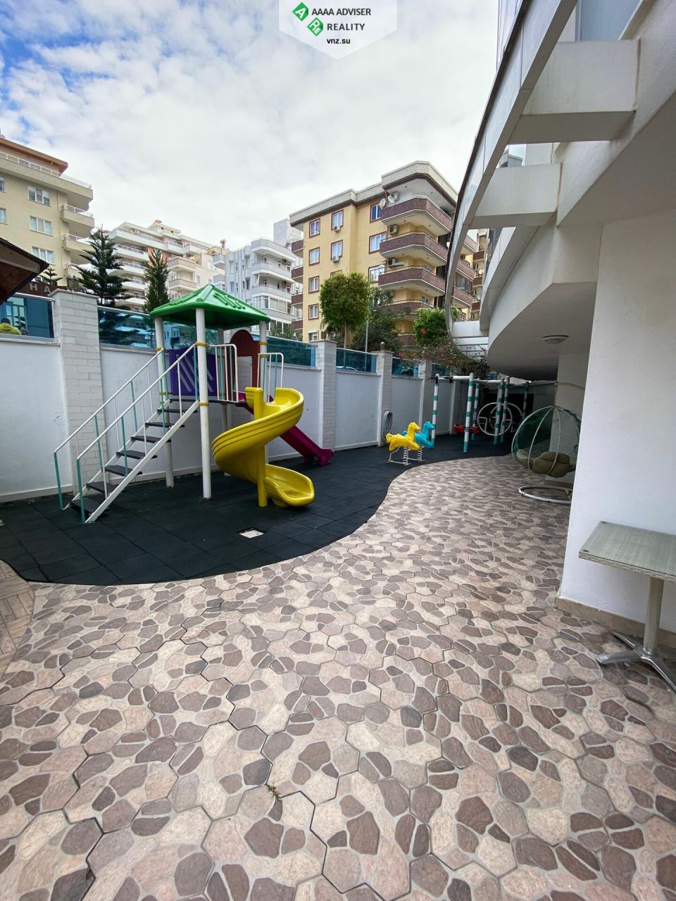 Квартира в Алании, Турция, 115 м2 фото 3