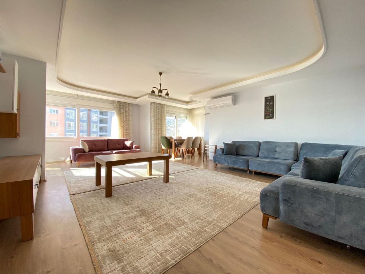 Квартира в Алании, Турция, 320 м2 фото 2