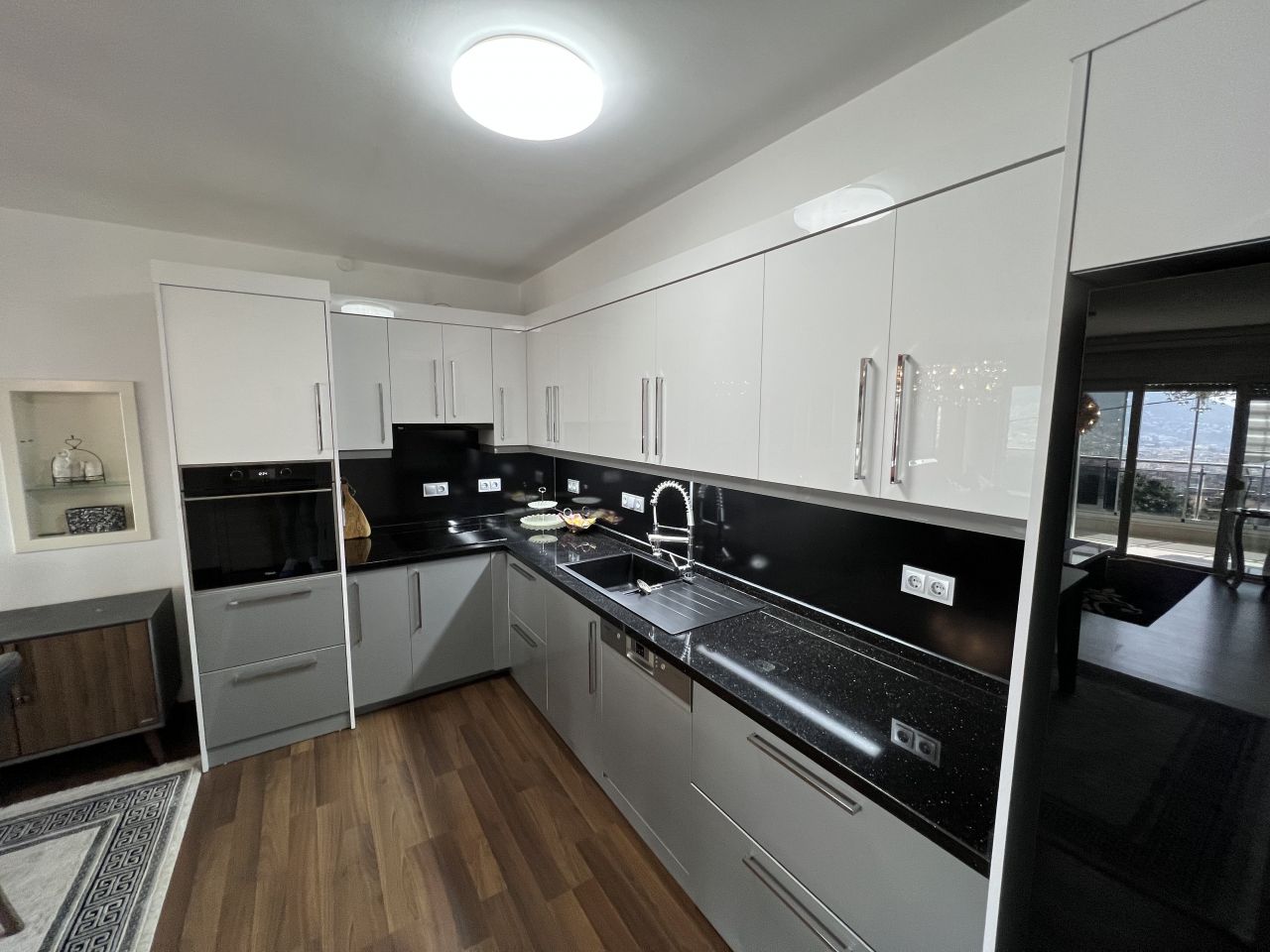 Апартаменты в Алании, Турция, 110 м2 фото 5